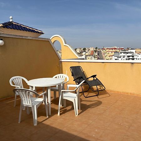 Top Floor Spacious Apartment With Roof Terrace Alicante Exterior foto