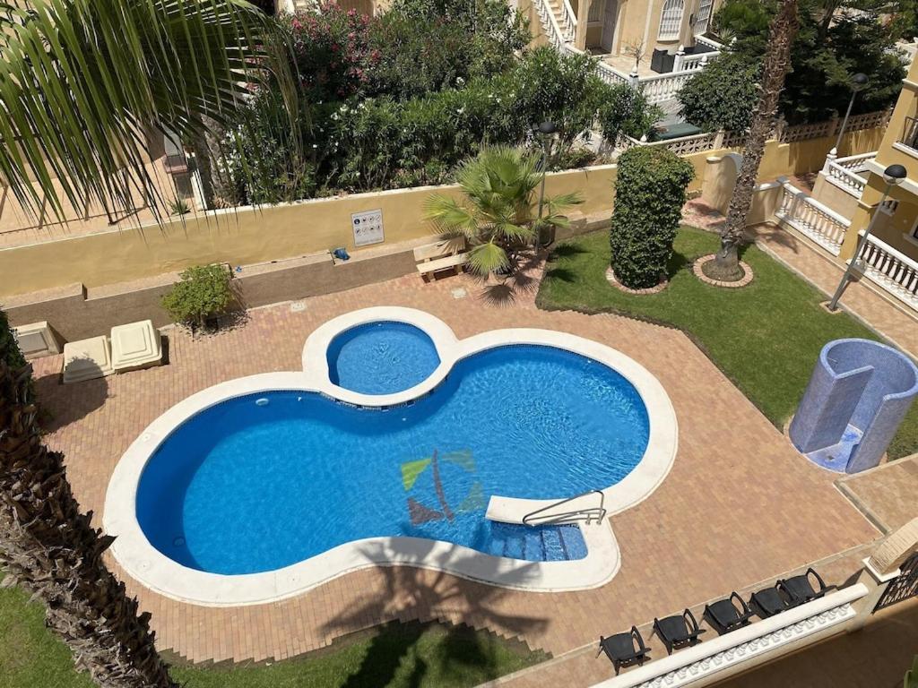 Top Floor Spacious Apartment With Roof Terrace Alicante Exterior foto