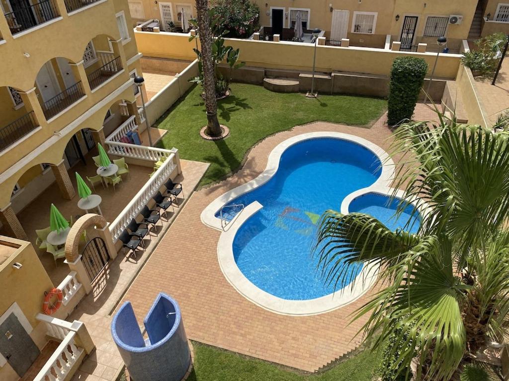 Top Floor Spacious Apartment With Roof Terrace Alicante Exterior foto