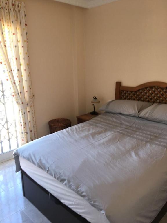 Top Floor Spacious Apartment With Roof Terrace Alicante Exterior foto