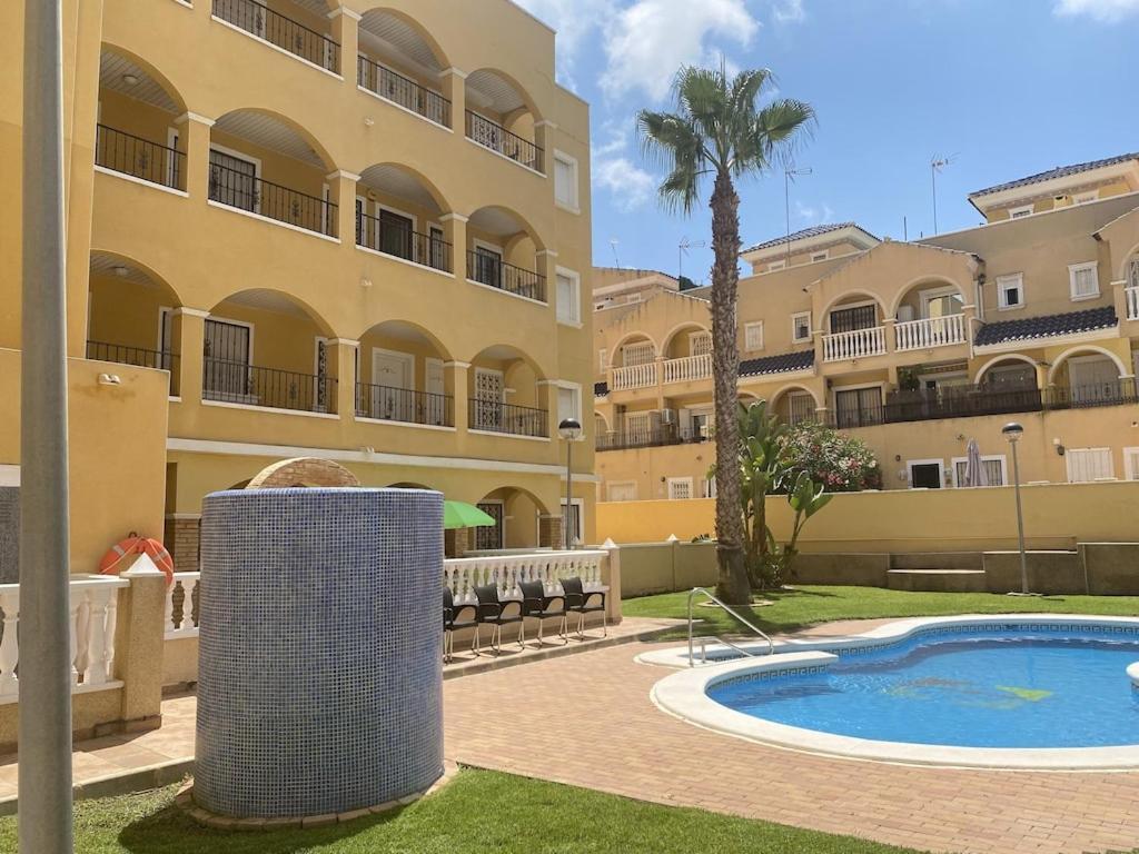Top Floor Spacious Apartment With Roof Terrace Alicante Exterior foto