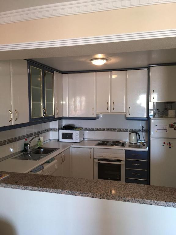 Top Floor Spacious Apartment With Roof Terrace Alicante Exterior foto