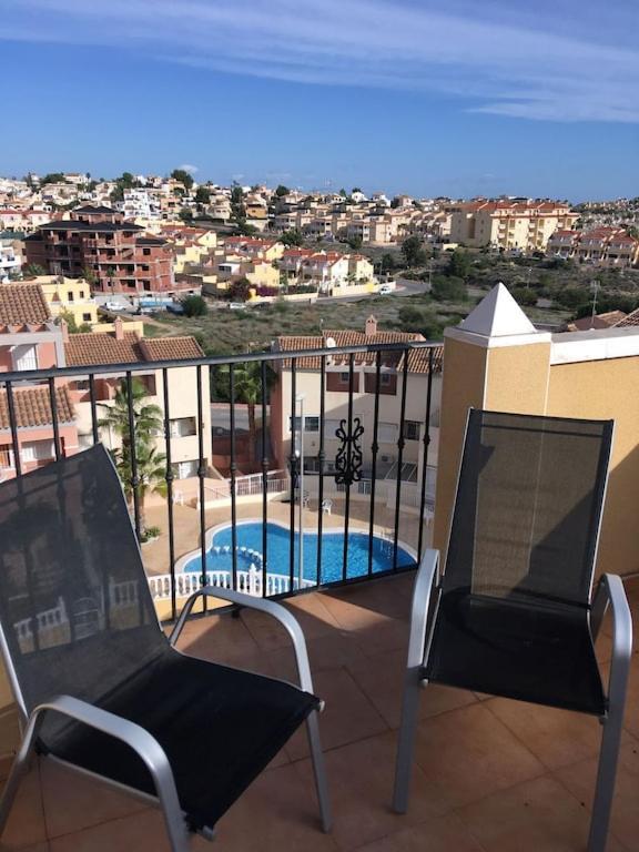 Top Floor Spacious Apartment With Roof Terrace Alicante Exterior foto