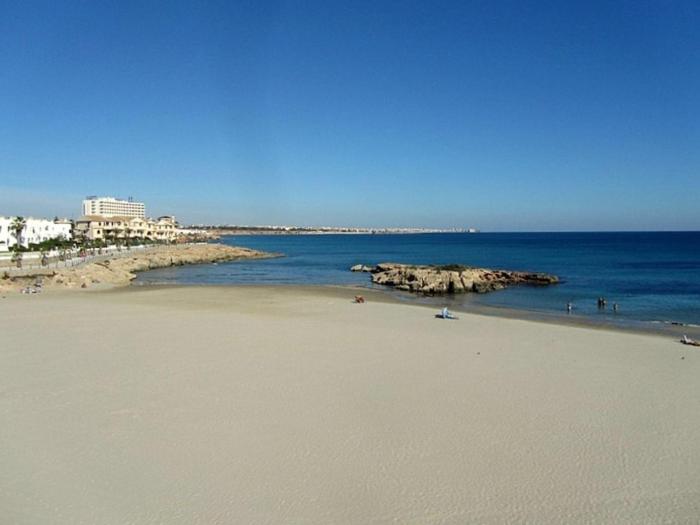 Top Floor Spacious Apartment With Roof Terrace Alicante Exterior foto