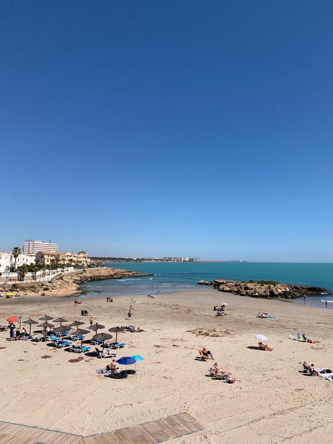 Top Floor Spacious Apartment With Roof Terrace Alicante Exterior foto