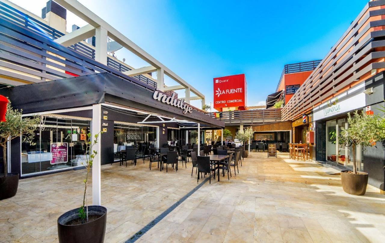 Top Floor Spacious Apartment With Roof Terrace Alicante Exterior foto